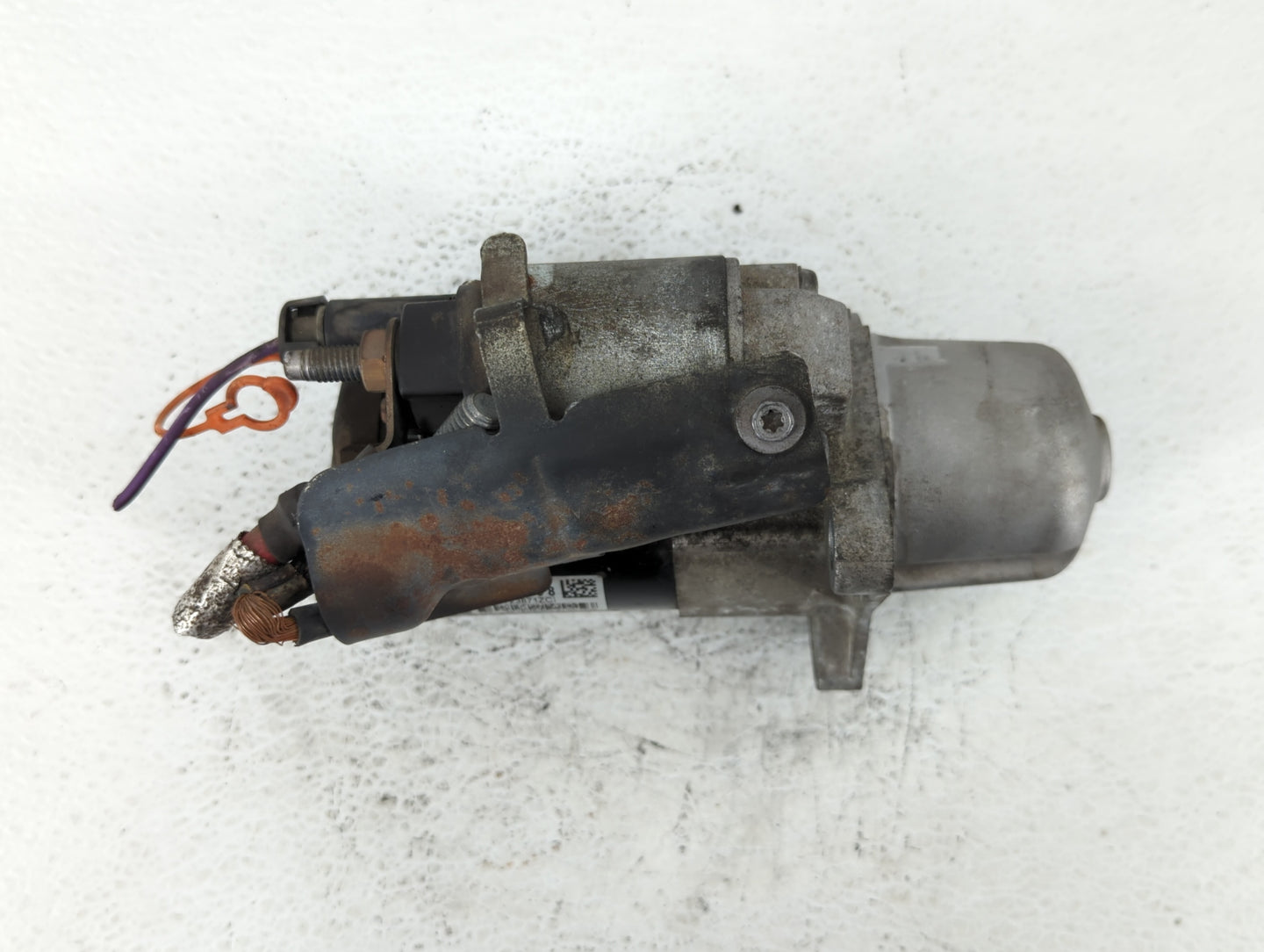 2007-2017 Gmc Acadia Car Starter Motor Solenoid OEM P/N:M000T23871ZC 12645298 Fits OEM Used Auto Parts - Oemusedautoparts1.c