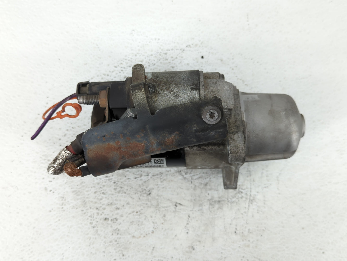 2007-2017 Gmc Acadia Car Starter Motor Solenoid OEM P/N:M000T23871ZC 12645298 Fits OEM Used Auto Parts - Oemusedautoparts1.c