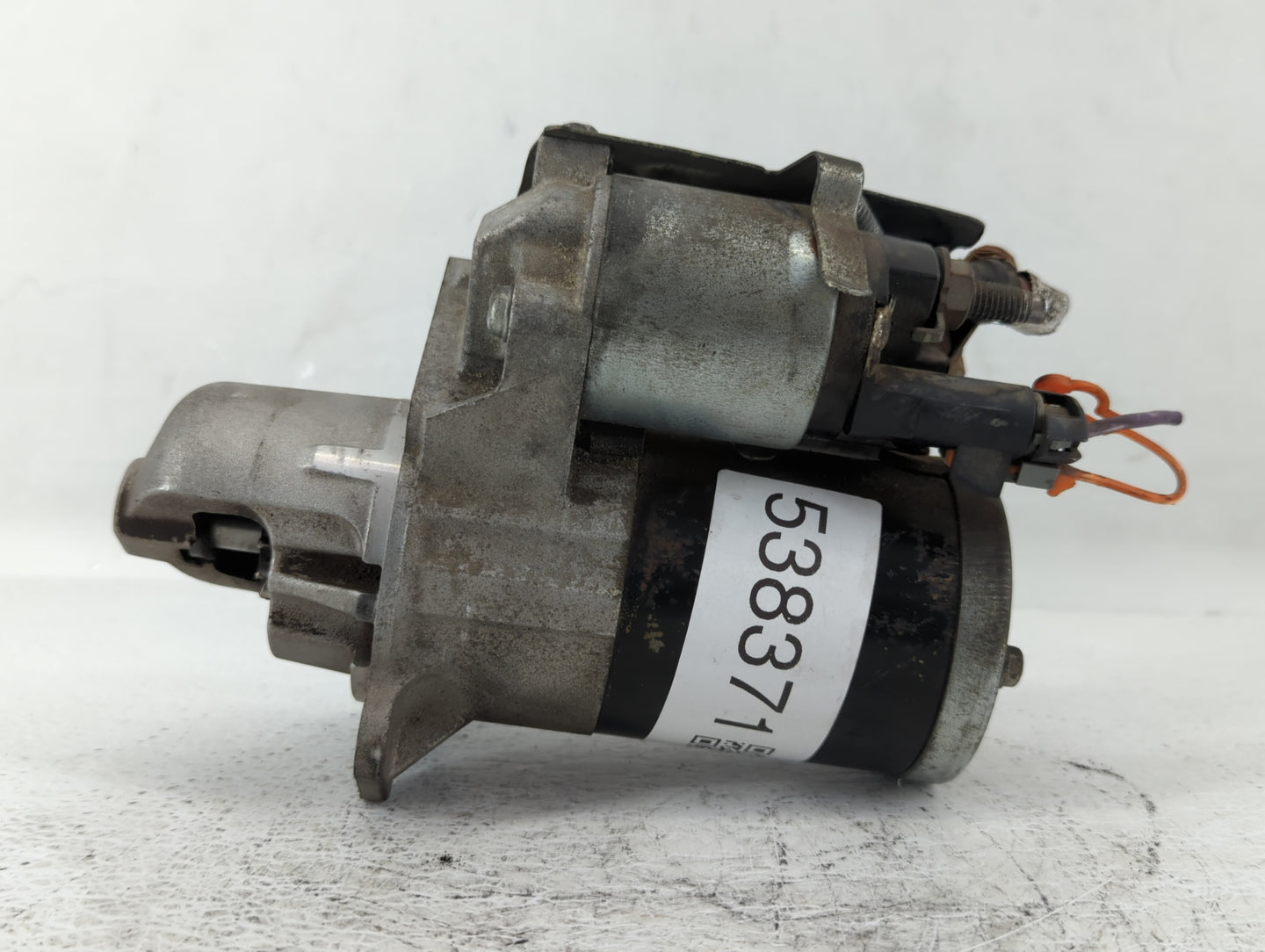 2007-2017 Gmc Acadia Car Starter Motor Solenoid OEM P/N:M000T23871ZC 12645298 Fits OEM Used Auto Parts - Oemusedautoparts1.c