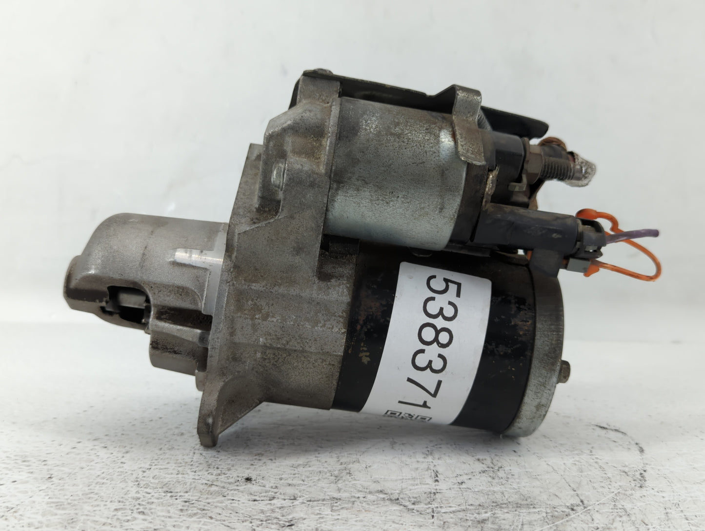 2007-2017 Gmc Acadia Car Starter Motor Solenoid OEM P/N:M000T23871ZC 12645298 Fits OEM Used Auto Parts - Oemusedautoparts1.c
