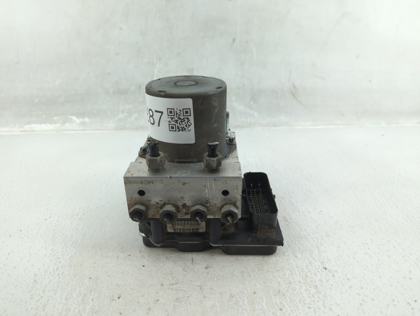 2012-2017 Gmc Acadia ABS Pump Control Module Replacement P/N:22822156 0 265 230 661 AC Fits Fits 2012 2013 2014 2015 2016 20