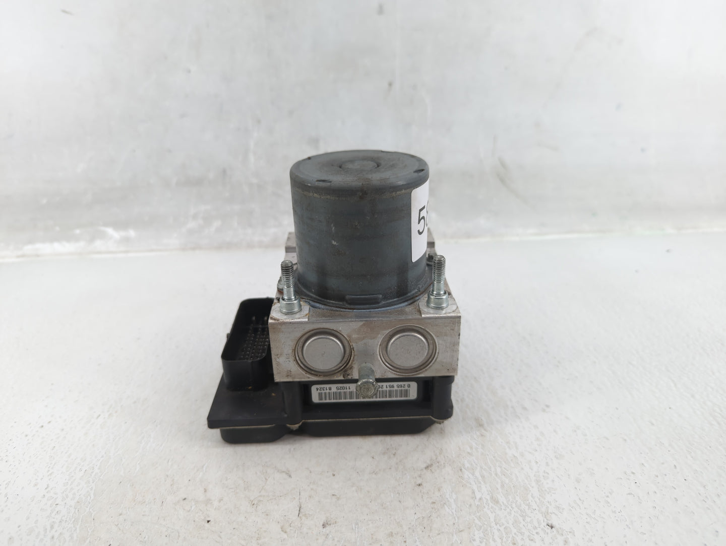 2012-2017 Gmc Acadia ABS Pump Control Module Replacement P/N:22822156 0 265 230 661 AC Fits Fits 2012 2013 2014 2015 2016 20