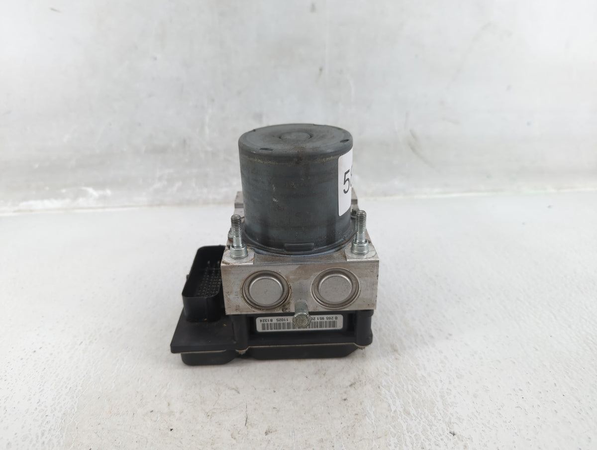 2012-2017 Gmc Acadia Anti-Lock Brake ABS Pump Module Actuator OEM P/N:22822156 0 265 230 661 AC Fits OEM Used Auto Parts - O