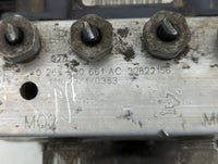 2012-2017 Gmc Acadia ABS Pump Control Module Replacement P/N:22822156 0 265 230 661 AC Fits Fits 2012 2013 2014 2015 2016 20