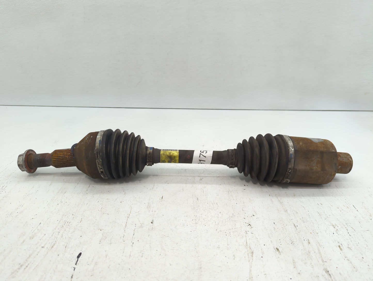 2012-2017 Gmc Acadia Axle Shaft Front Driver Cv C/v - Oemusedautoparts1.com