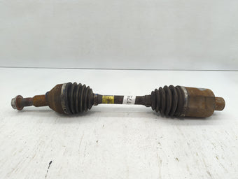 compare product 2012-2017 Gmc Acadia Axle Shaft Front Driver Cv C/v