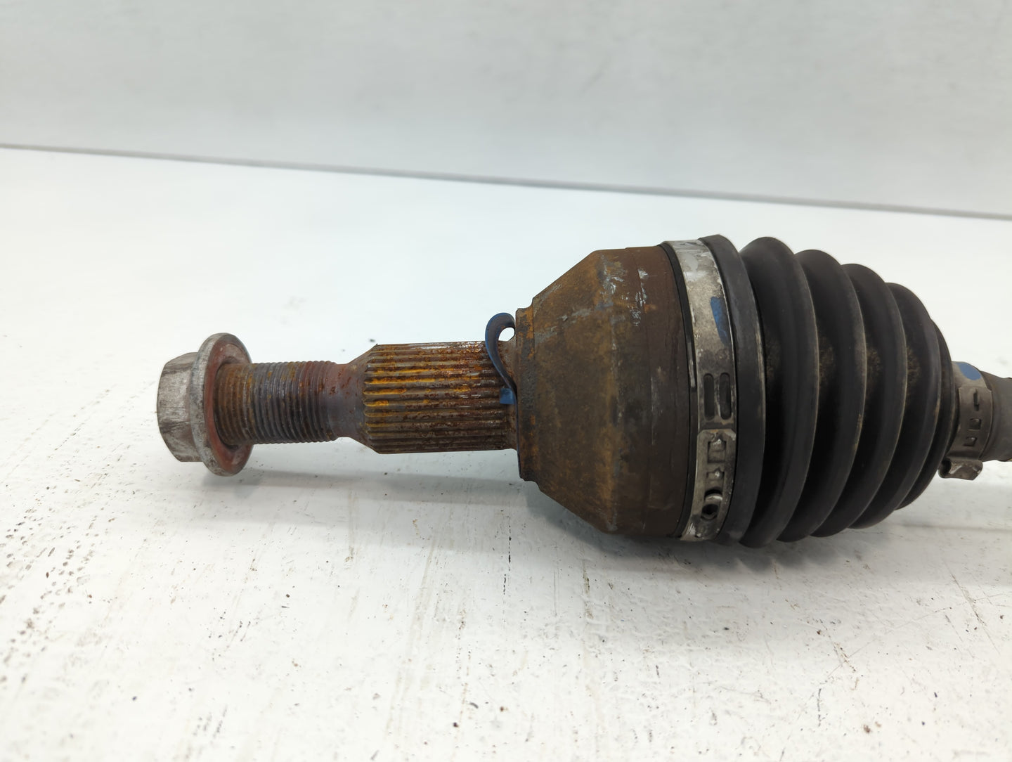 2012-2017 Gmc Acadia Axle Shaft Front Driver Cv C/v - Oemusedautoparts1.com