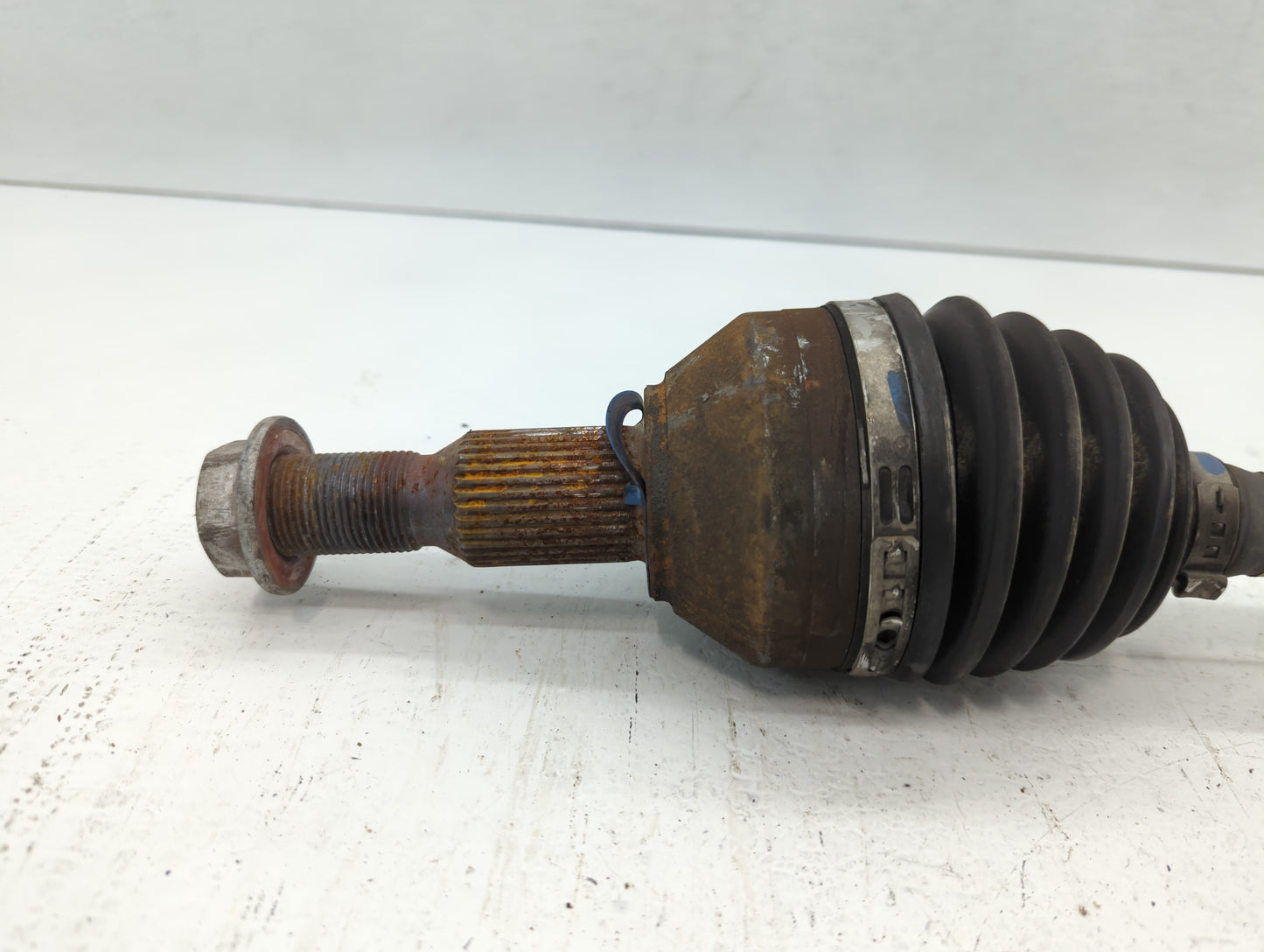 2012-2017 Gmc Acadia Axle Shaft Front Driver Cv C/v - Oemusedautoparts1.com
