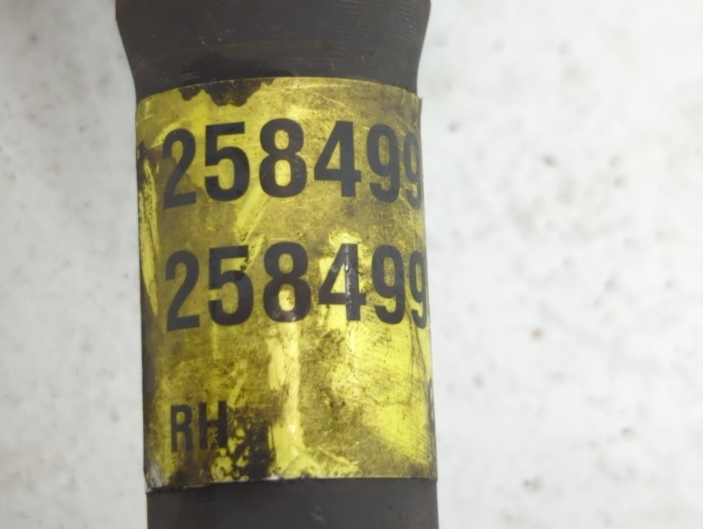 2012-2017 Gmc Acadia Axle Shaft Front Driver Cv C/v - Oemusedautoparts1.com