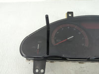 2011-2012 Gmc Acadia Instrument Cluster Speedometer Gauges P/N:H12437154 22763016, 2218043 Fits Fits 2011 2012 OEM Used Auto