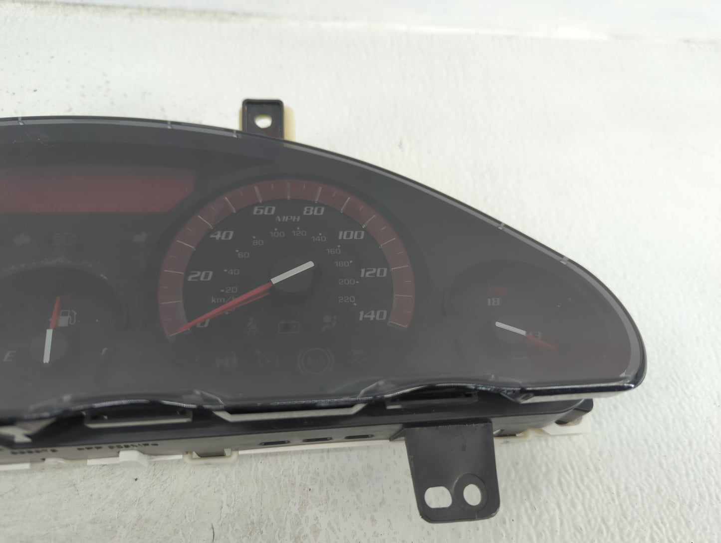 2011-2012 Gmc Acadia Instrument Cluster Speedometer Gauges P/N:H12437154 22763016, 2218043 Fits Fits 2011 2012 OEM Used Auto
