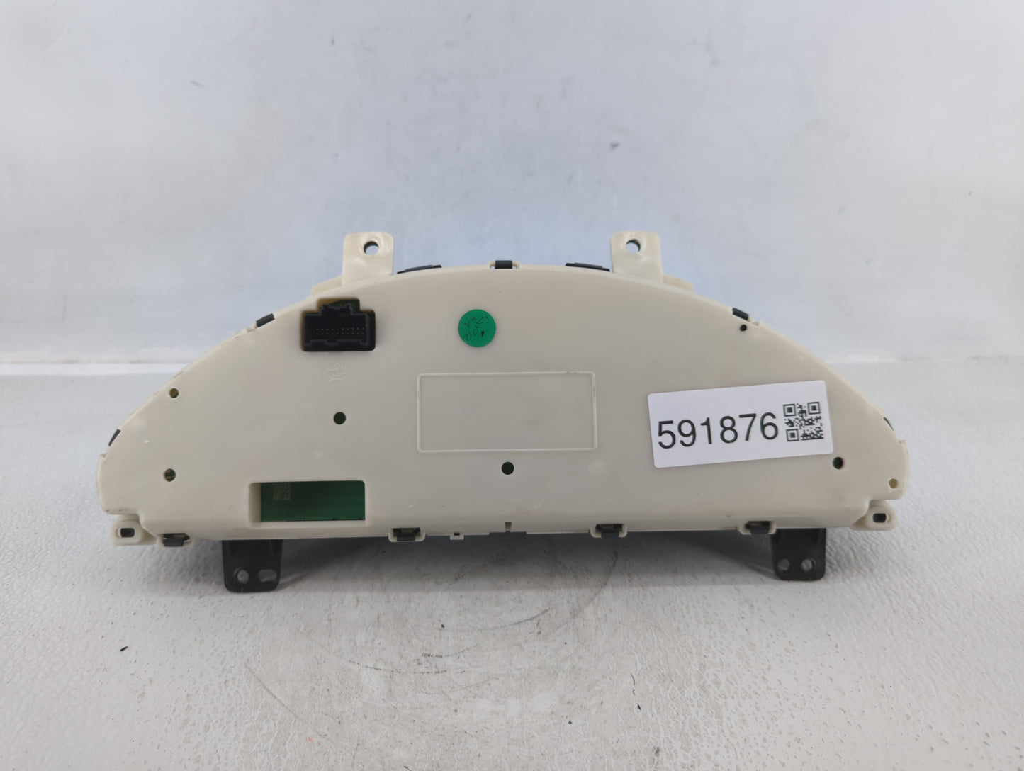 2011-2012 Gmc Acadia Instrument Cluster Speedometer Gauges P/N:H12437154 22763016, 2218043 Fits Fits 2011 2012 OEM Used Auto