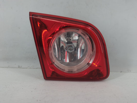 2007-2012 Gmc Acadia Tail Light Assembly Driver Left OEM P/N:15271120 Fits Fits 2007 2008 2009 2010 2011 2012 OEM Used Auto 