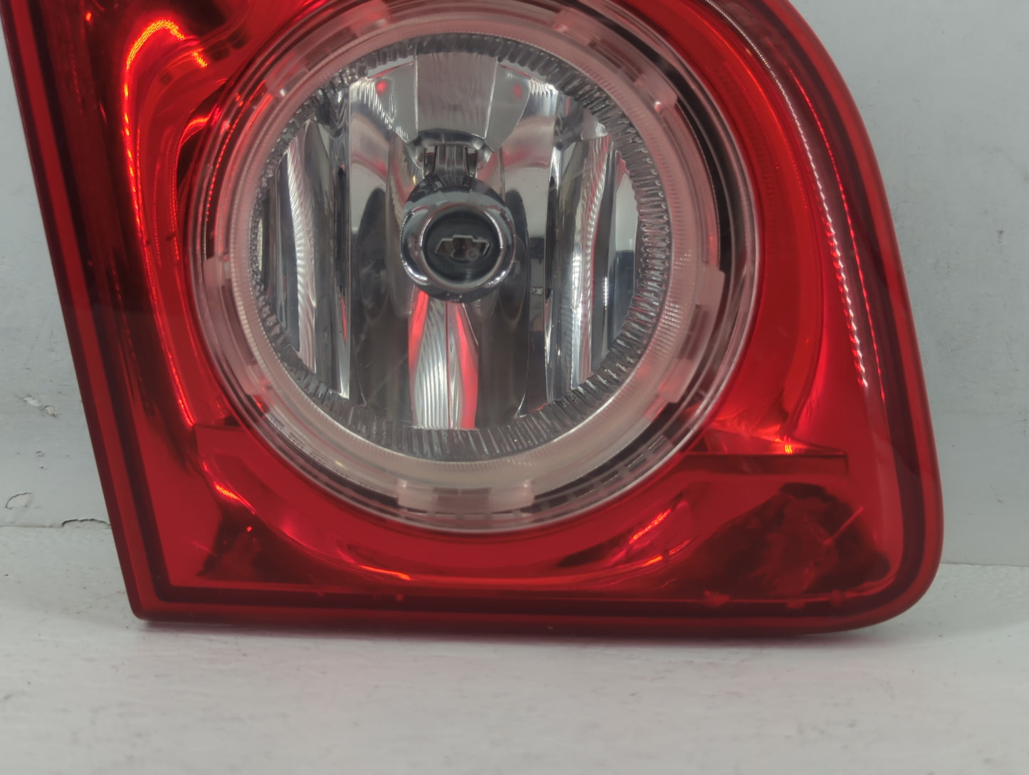 2007-2012 Gmc Acadia Tail Light Assembly Driver Left OEM P/N:15271120 Fits Fits 2007 2008 2009 2010 2011 2012 OEM Used Auto 