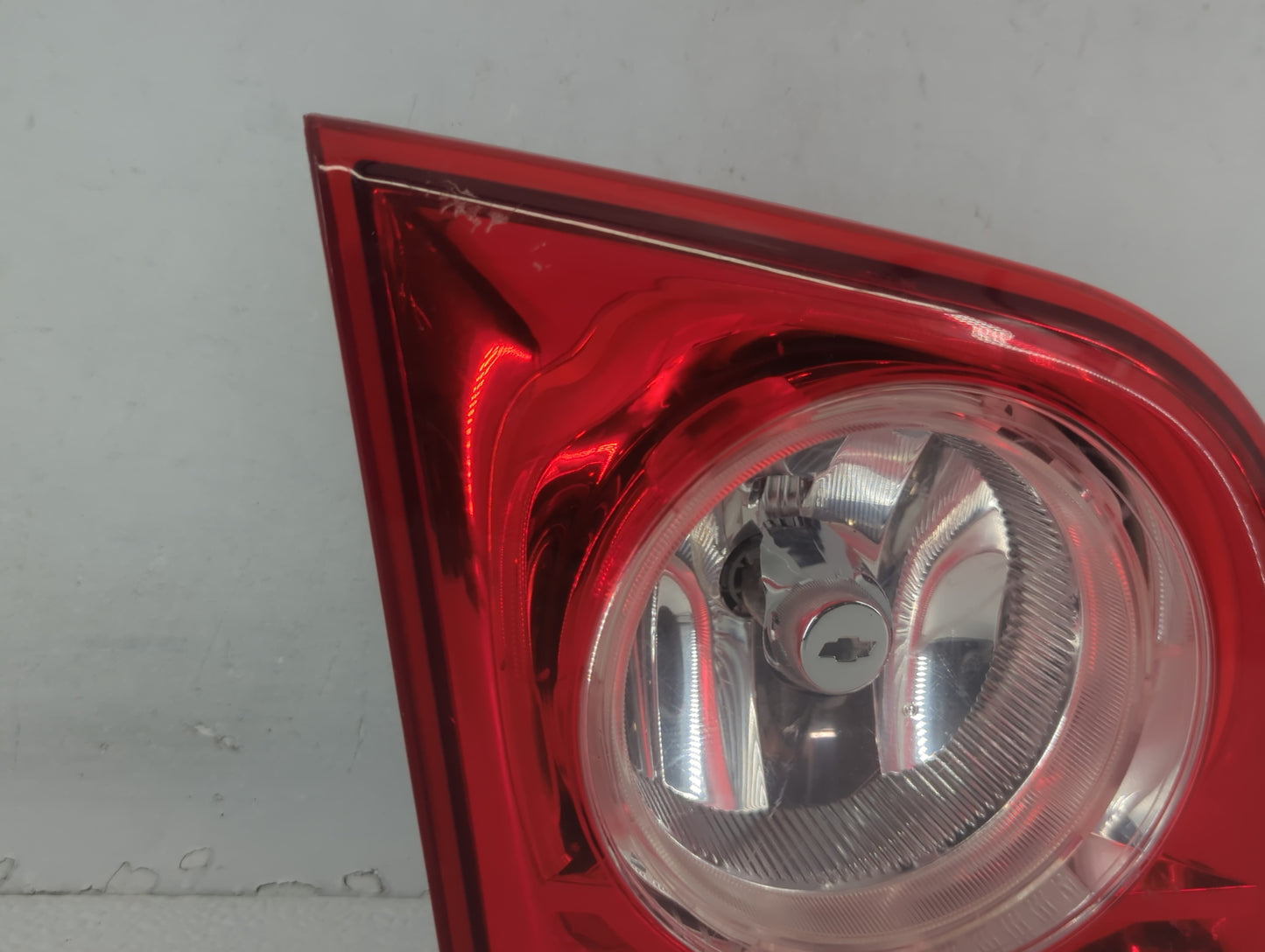 2007-2012 Gmc Acadia Tail Light Assembly Driver Left OEM P/N:15271120 Fits Fits 2007 2008 2009 2010 2011 2012 OEM Used Auto 