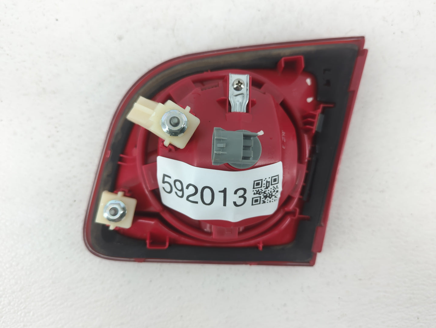2007-2012 Gmc Acadia Tail Light Assembly Driver Left OEM P/N:15271120 Fits Fits 2007 2008 2009 2010 2011 2012 OEM Used Auto 
