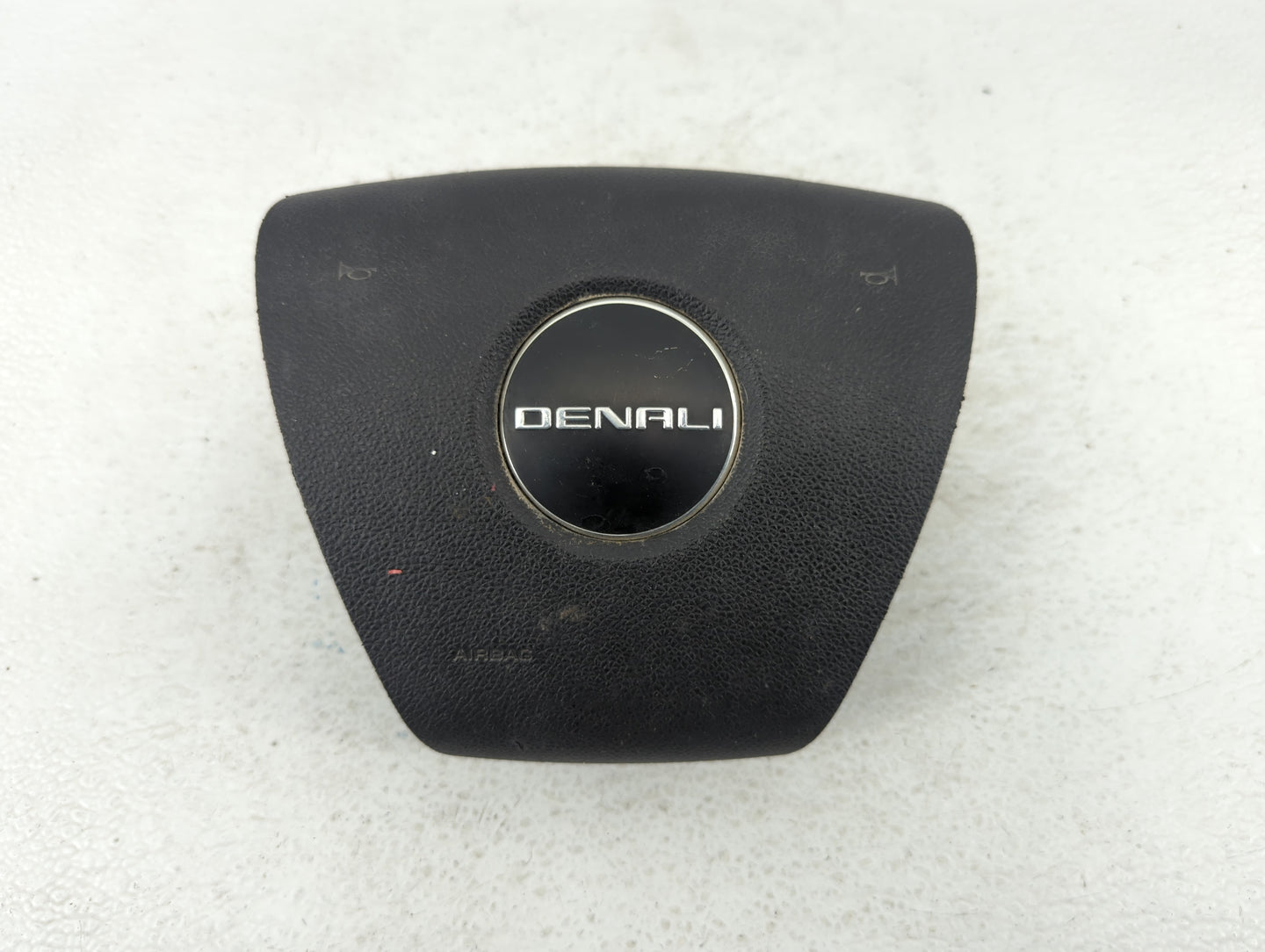 2011-2012 Gmc Acadia Air Bag Driver Left Steering Wheel Mounted P/N:AB2578Z243110042 Fits Fits 2011 2012 OEM Used Auto Parts