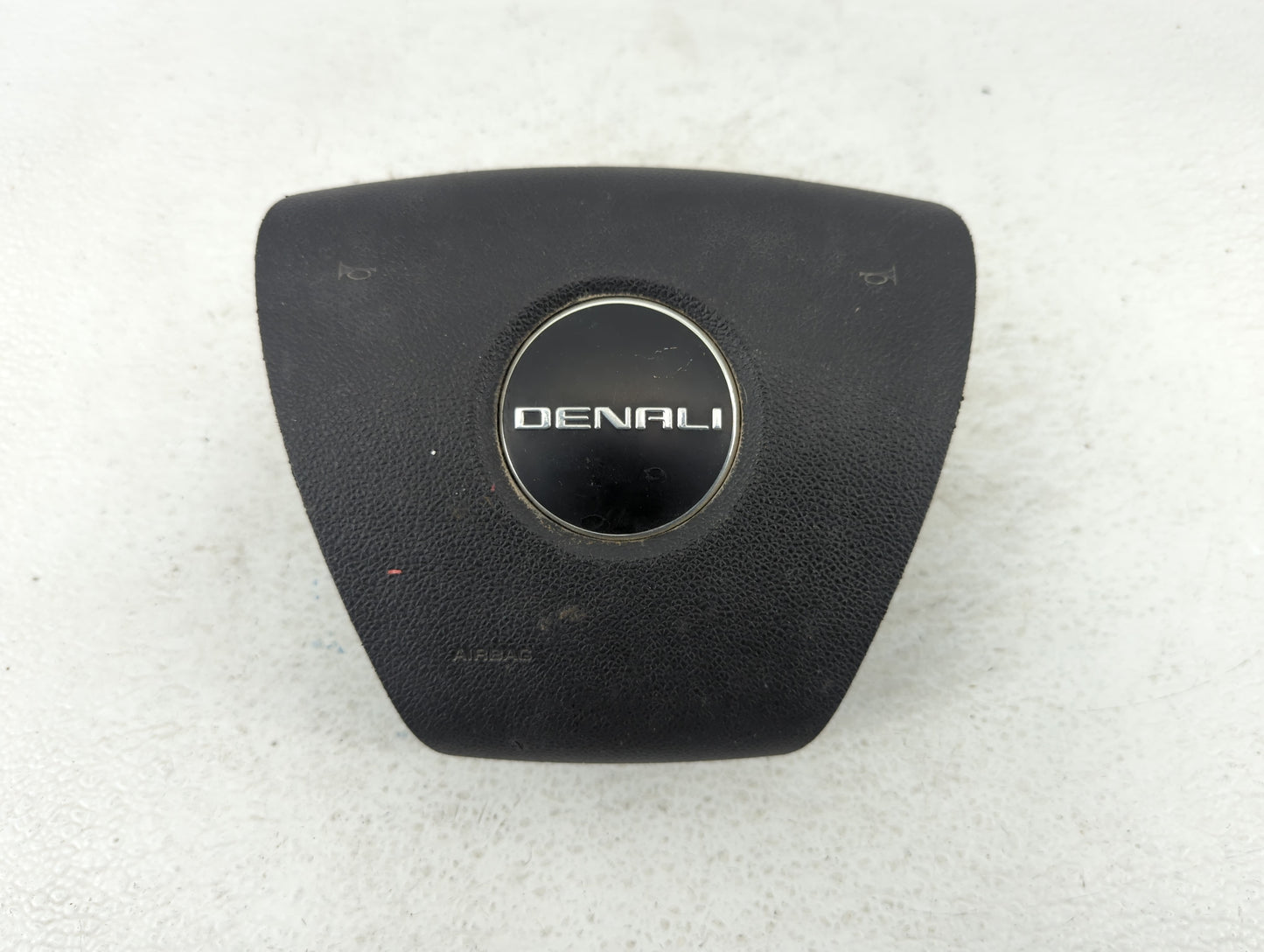 2011-2012 Gmc Acadia Air Bag Driver Left Steering Wheel Mounted P/N:AB2578Z243110042 Fits Fits 2011 2012 OEM Used Auto Parts