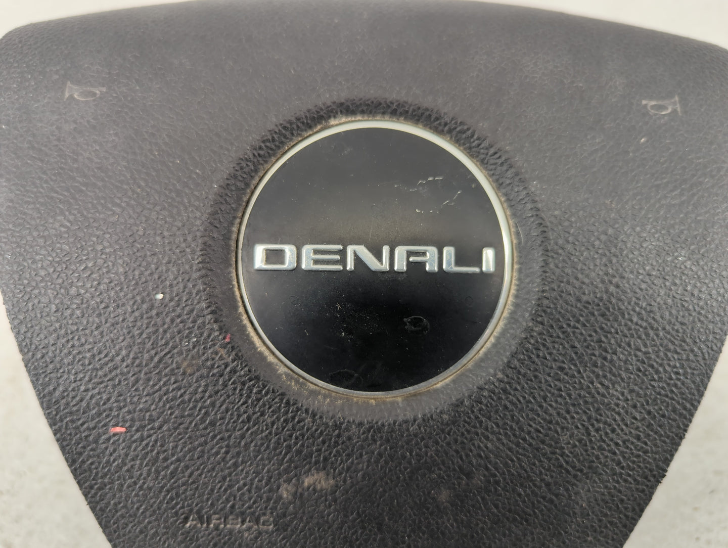 2011-2012 Gmc Acadia Air Bag Driver Left Steering Wheel Mounted P/N:AB2578Z243110042 Fits Fits 2011 2012 OEM Used Auto Parts