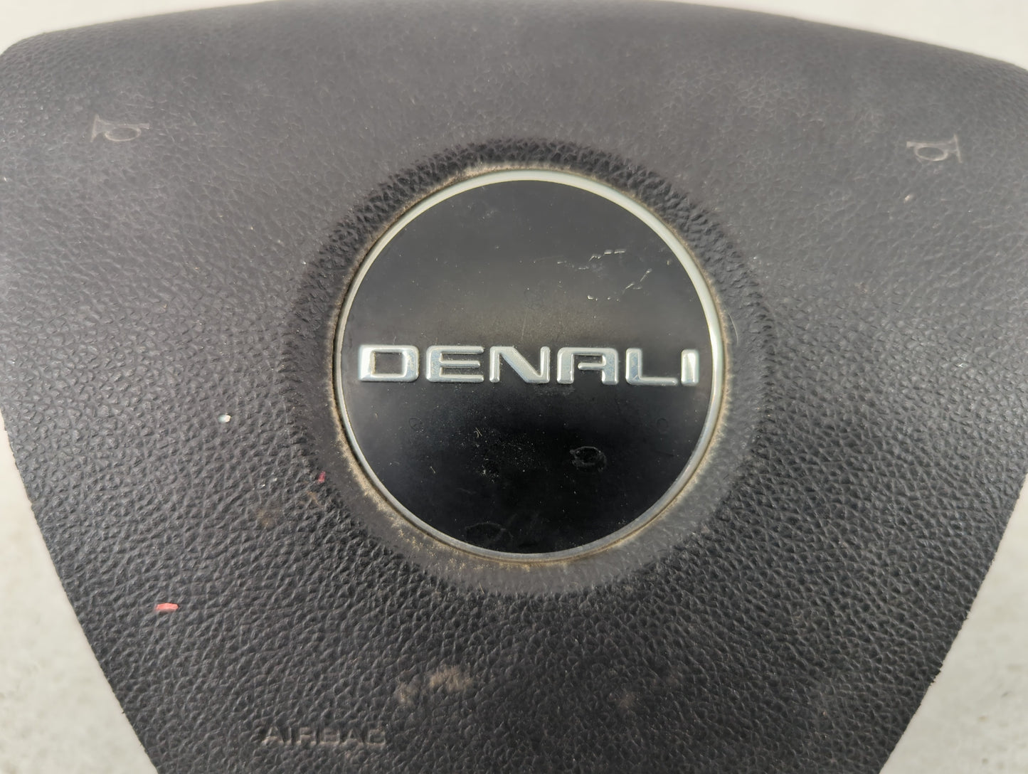 2011-2012 Gmc Acadia Air Bag Driver Left Steering Wheel Mounted P/N:AB2578Z243110042 Fits Fits 2011 2012 OEM Used Auto Parts