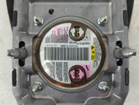 2011-2012 Gmc Acadia Air Bag Driver Left Steering Wheel Mounted P/N:AB2578Z243110042 Fits Fits 2011 2012 OEM Used Auto Parts