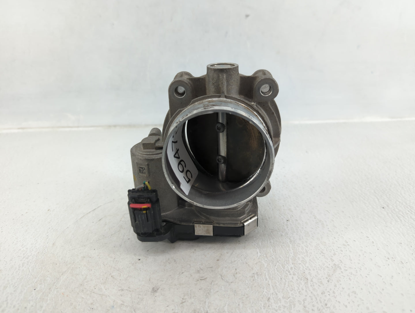 2012-2017 Gmc Acadia Throttle Body P/N:12632172BA Fits Fits 2012 2013 2014 2015 2016 2017 2018 2019 2020 2021 2022 OEM Used 
