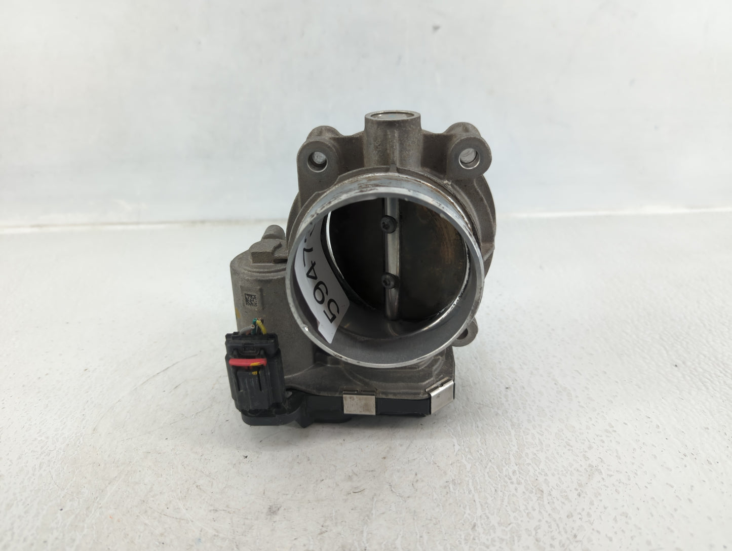 2012-2017 Gmc Acadia Throttle Body P/N:12632172BA Fits Fits 2012 2013 2014 2015 2016 2017 2018 2019 2020 2021 2022 OEM Used 