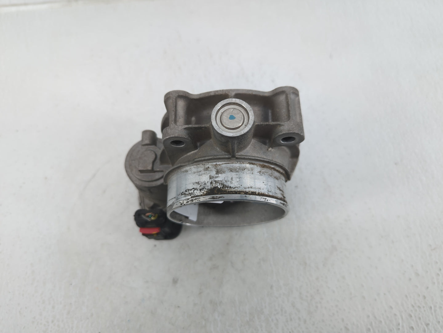 2012-2017 Gmc Acadia Throttle Body P/N:12632172BA Fits Fits 2012 2013 2014 2015 2016 2017 2018 2019 2020 2021 2022 OEM Used 