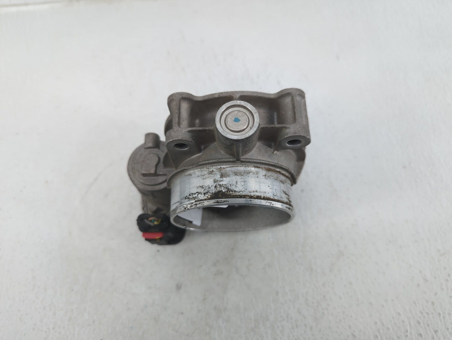 2012-2017 Gmc Acadia Throttle Body P/N:12632172BA Fits Fits 2012 2013 2014 2015 2016 2017 2018 2019 2020 2021 2022 OEM Used 