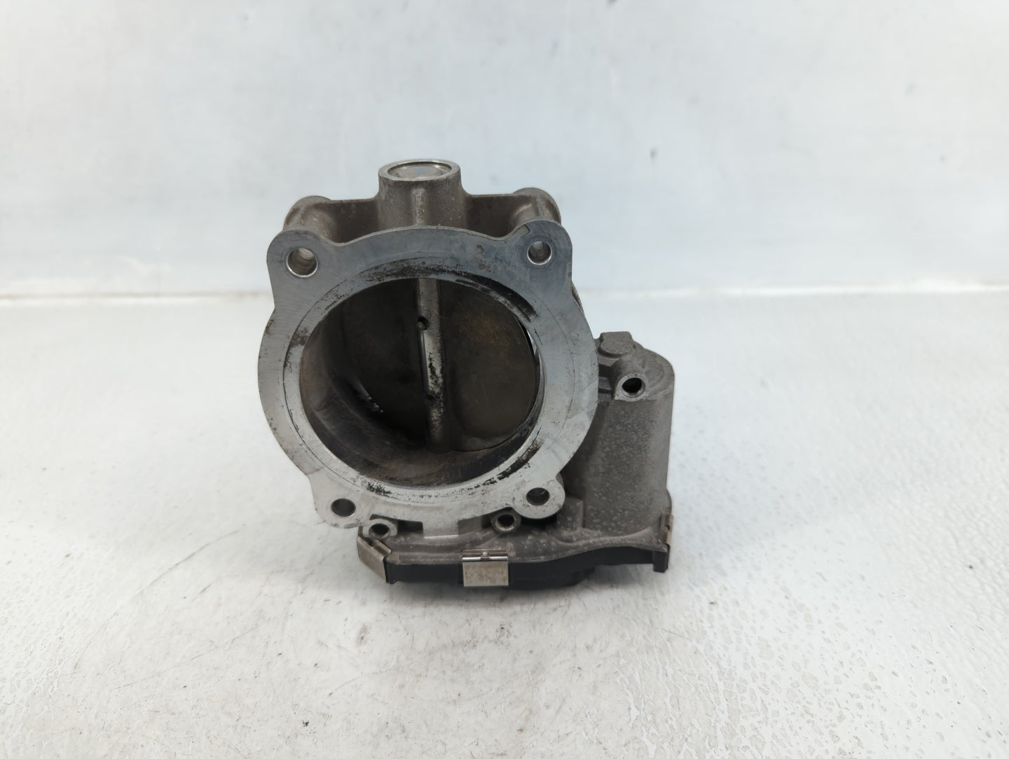 2012-2017 Gmc Acadia Throttle Body P/N:12632172BA Fits Fits 2012 2013 2014 2015 2016 2017 2018 2019 2020 2021 2022 OEM Used 
