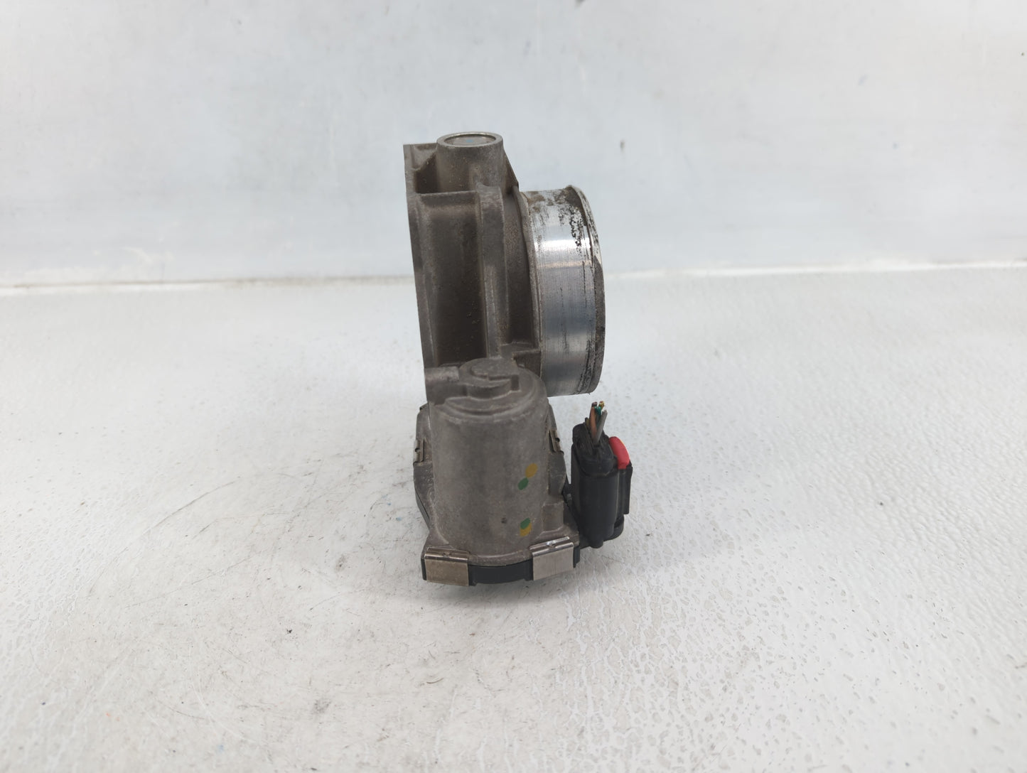 2012-2017 Gmc Acadia Throttle Body P/N:12632172BA Fits Fits 2012 2013 2014 2015 2016 2017 2018 2019 2020 2021 2022 OEM Used 
