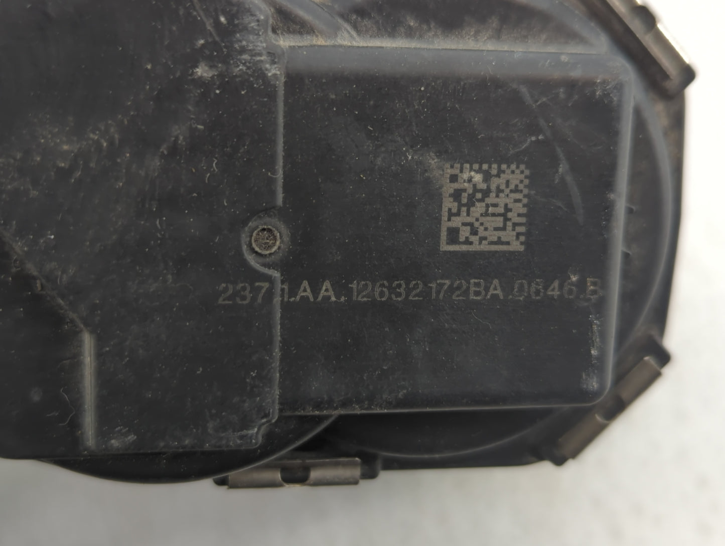 2012-2017 Gmc Acadia Throttle Body P/N:12632172BA Fits Fits 2012 2013 2014 2015 2016 2017 2018 2019 2020 2021 2022 OEM Used 