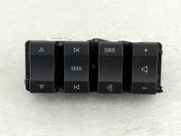 2012 Gmc Acadia Radio AM FM Cd Player Receiver Replacement P/N:15891370 Fits OEM Used Auto Parts - Oemusedautoparts1.com