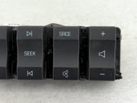 2012 Gmc Acadia Radio AM FM Cd Player Receiver Replacement P/N:15891370 Fits OEM Used Auto Parts - Oemusedautoparts1.com