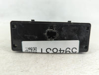 2012 Gmc Acadia Radio AM FM Cd Player Receiver Replacement P/N:15891370 Fits OEM Used Auto Parts - Oemusedautoparts1.com