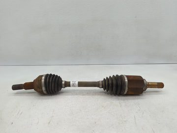 2007-2017 Gmc Acadia Axle Shaft Front Driver Cv C/v - Oemusedautoparts1.com