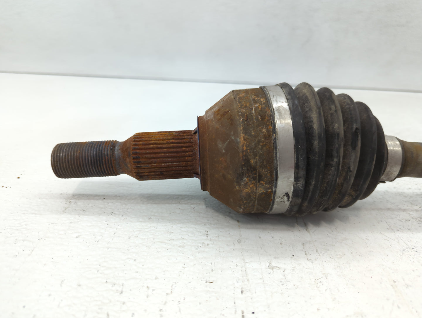 2007-2017 Gmc Acadia Axle Shaft Front Driver Cv C/v - Oemusedautoparts1.com