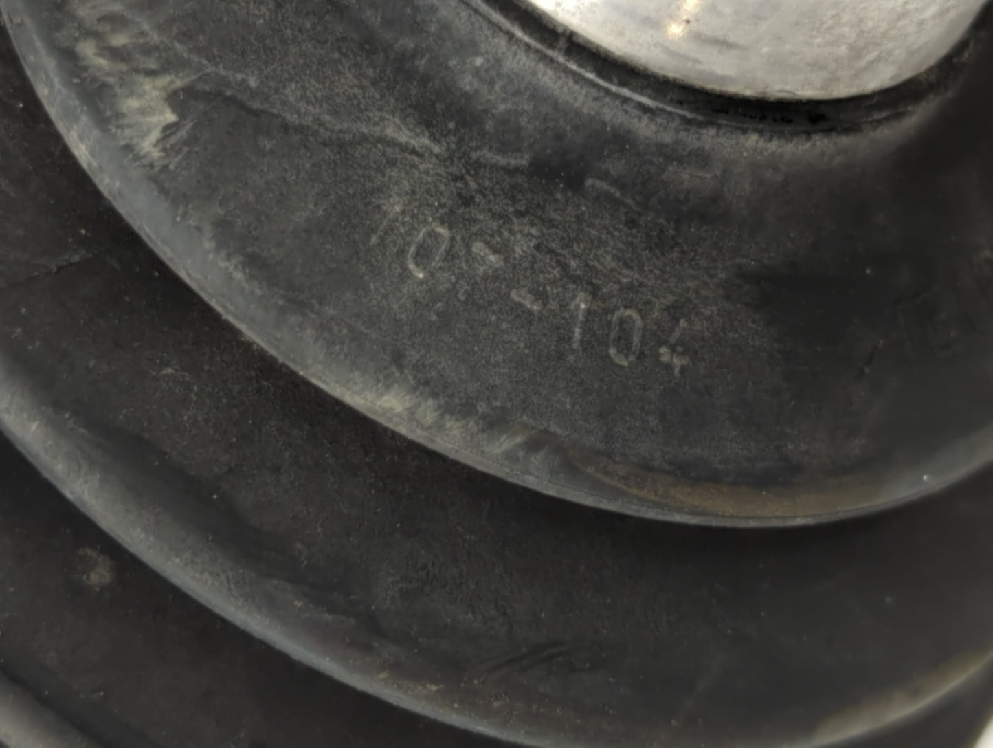 2007-2017 Gmc Acadia Axle Shaft Front Driver Cv C/v - Oemusedautoparts1.com