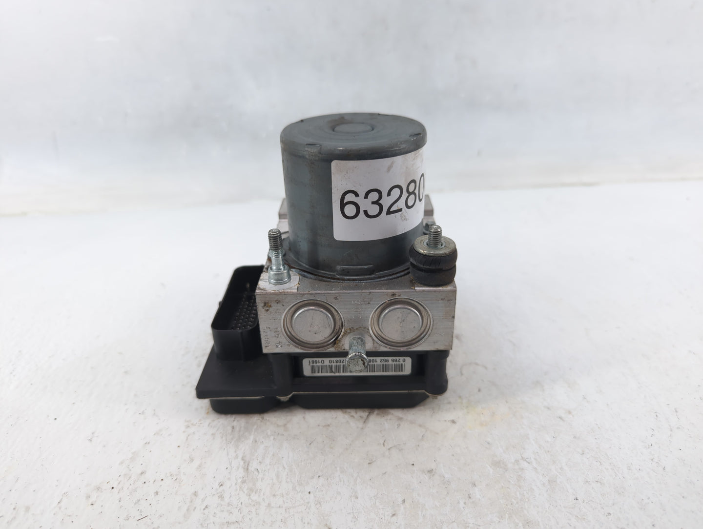 2012-2017 Gmc Acadia ABS Pump Control Module Replacement P/N:0 265 252 460 22912777 Fits Fits 2012 2013 2014 2015 2016 2017 