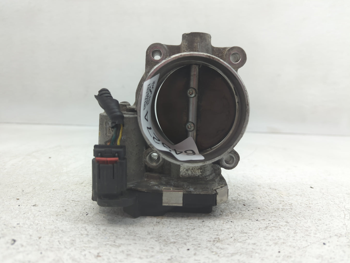 2012-2017 Gmc Acadia Throttle Body P/N:12632172BA Fits Fits 2012 2013 2014 2015 2016 2017 2018 2019 2020 2021 2022 OEM Used 