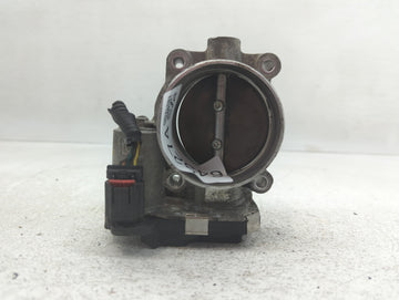2012-2017 Gmc Acadia Throttle Body P/N:12632172BA Fits Fits 2012 2013 2014 2015 2016 2017 2018 2019 2020 2021 2022 OEM Used 