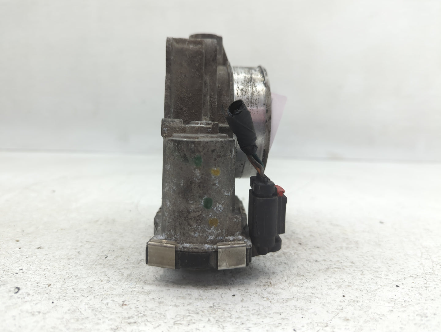 2012-2017 Gmc Acadia Throttle Body P/N:12632172BA Fits Fits 2012 2013 2014 2015 2016 2017 2018 2019 2020 2021 2022 OEM Used 