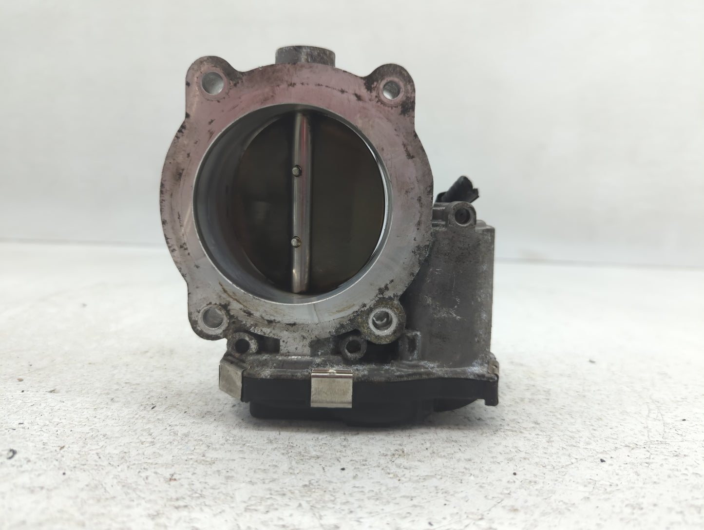 2012-2017 Gmc Acadia Throttle Body P/N:12632172BA Fits Fits 2012 2013 2014 2015 2016 2017 2018 2019 2020 2021 2022 OEM Used 