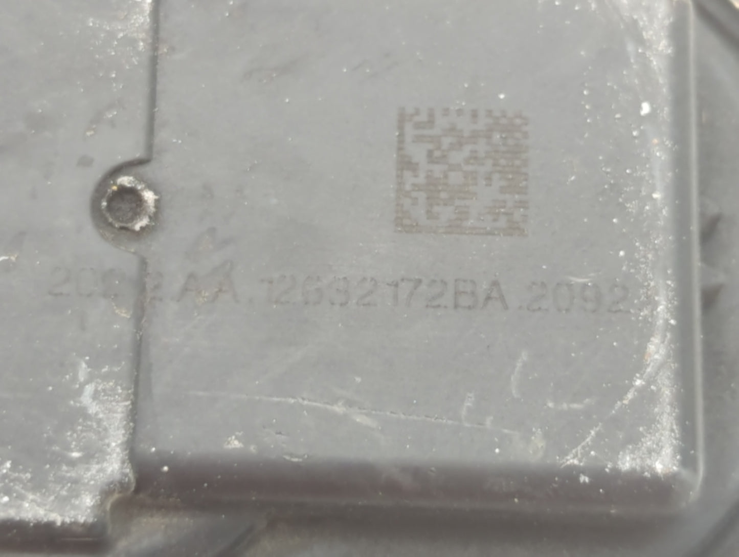 2012-2017 Gmc Acadia Throttle Body P/N:12632172BA Fits Fits 2012 2013 2014 2015 2016 2017 2018 2019 2020 2021 2022 OEM Used 