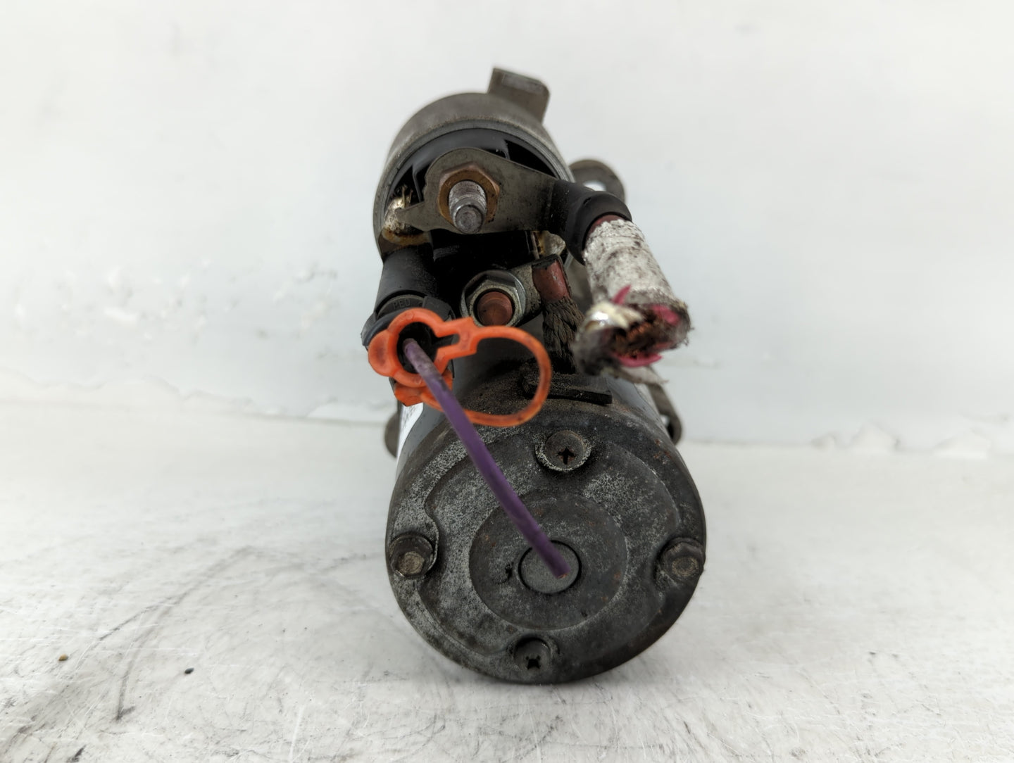 2007-2017 Gmc Acadia Car Starter Motor Solenoid OEM P/N:12645298 M000T23871ZC Fits OEM Used Auto Parts - Oemusedautoparts1.c