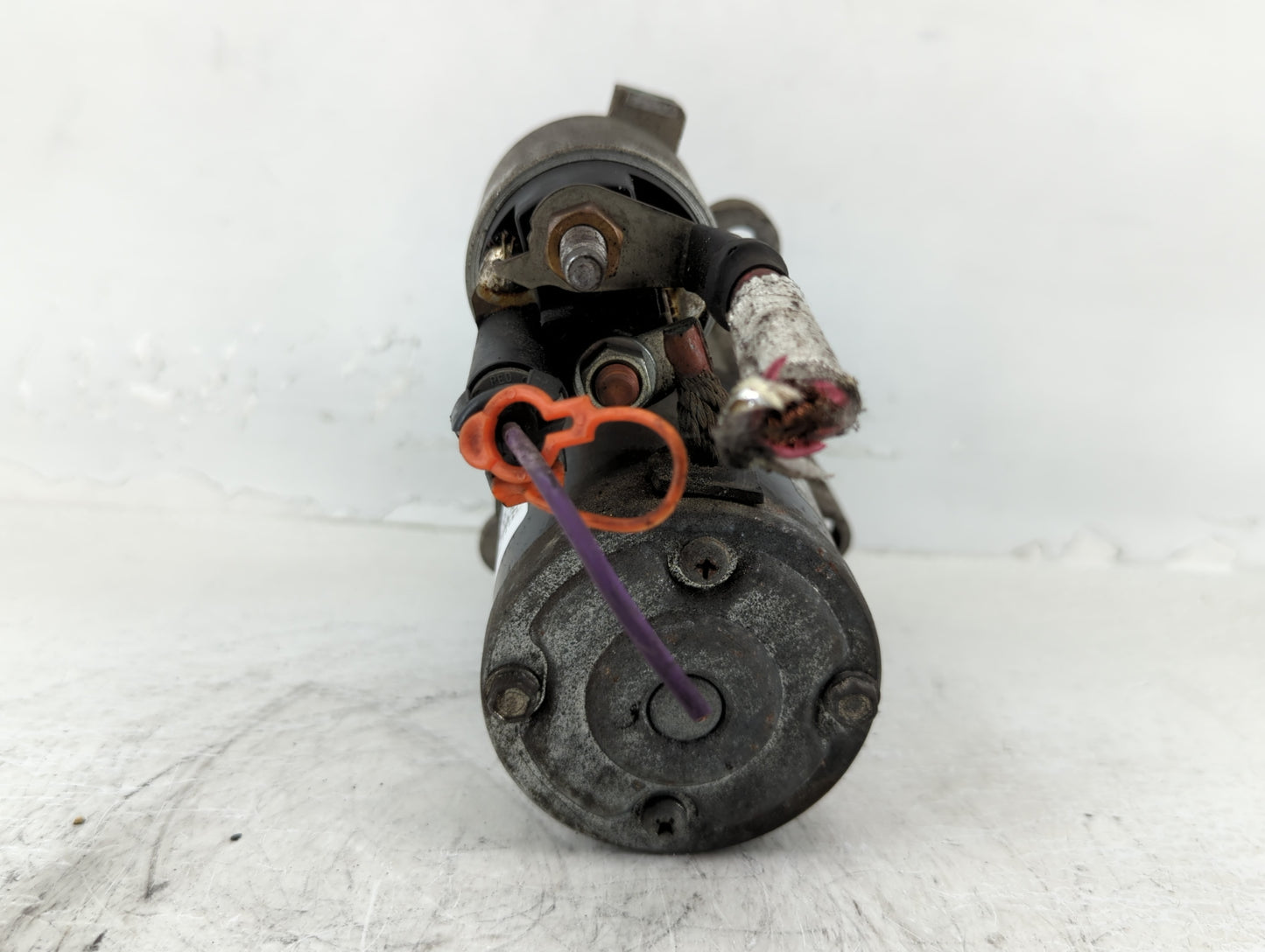 2007-2017 Gmc Acadia Car Starter Motor Solenoid OEM P/N:12645298 M000T23871ZC Fits OEM Used Auto Parts - Oemusedautoparts1.c