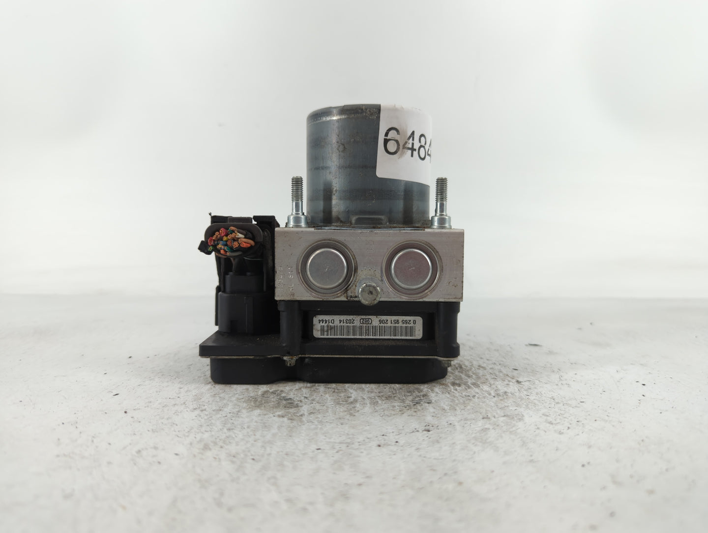 2012-2017 Gmc Acadia ABS Pump Control Module Replacement P/N:22822155 0 265 230 63 AC Fits Fits 2012 2013 2014 2015 2016 201