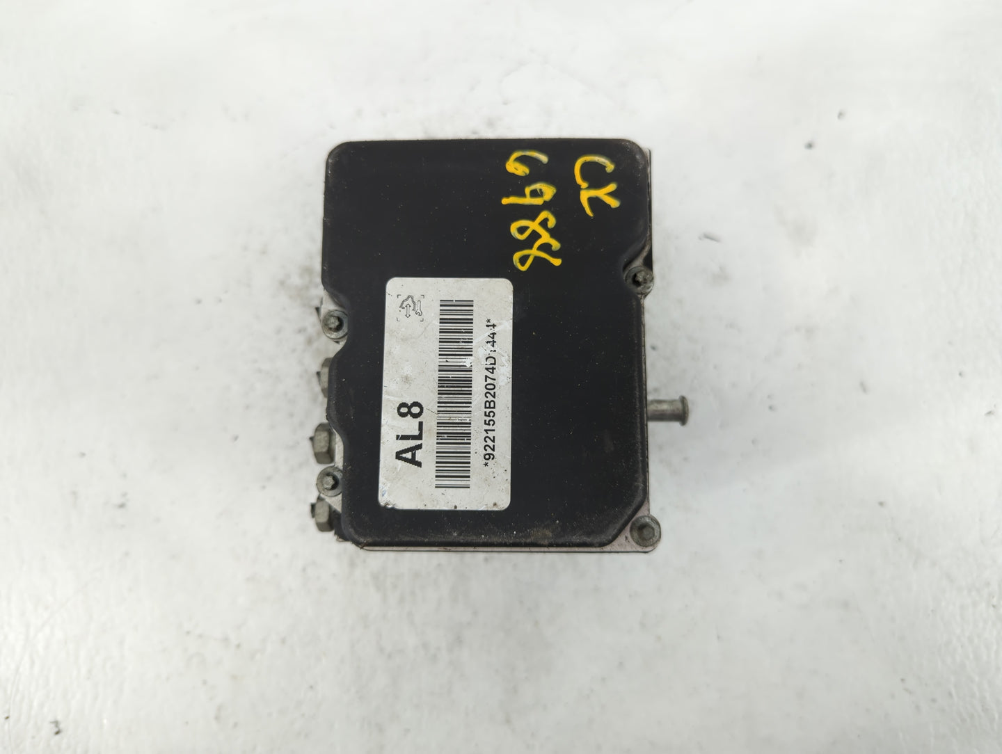 2012-2017 Gmc Acadia ABS Pump Control Module Replacement P/N:22822155 0 265 230 63 AC Fits Fits 2012 2013 2014 2015 2016 201