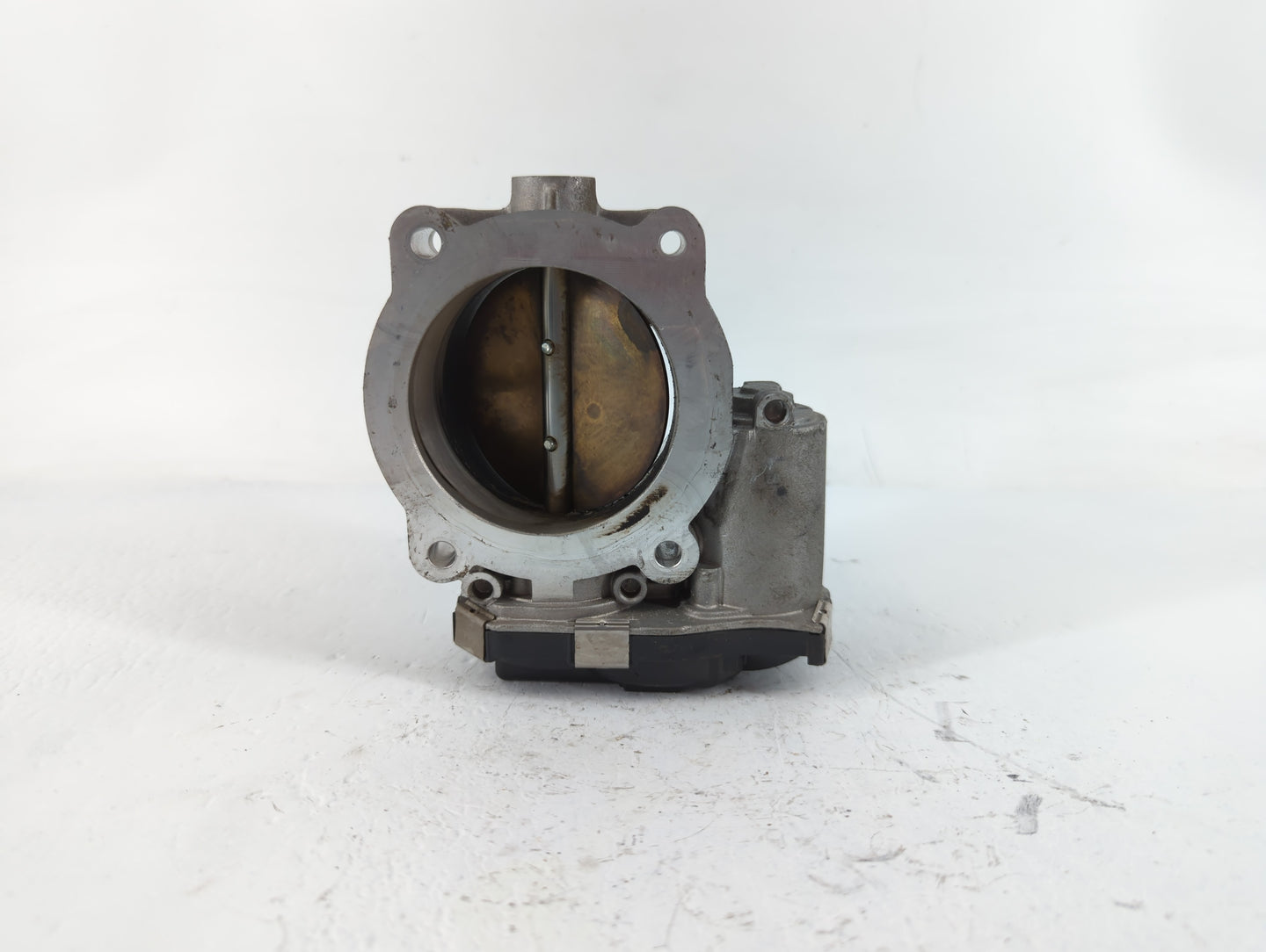 2012-2017 Gmc Acadia Throttle Body P/N:12632172BA Fits Fits 2012 2013 2014 2015 2016 2017 2018 2019 2020 2021 2022 OEM Used 