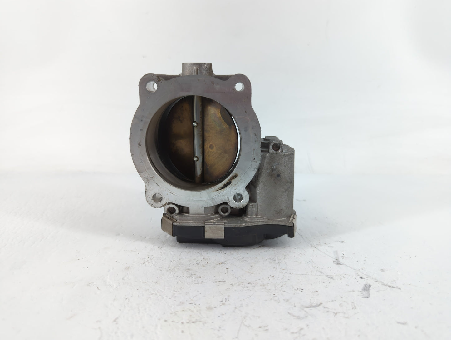 2012-2017 Gmc Acadia Throttle Body P/N:12632172BA Fits Fits 2012 2013 2014 2015 2016 2017 2018 2019 2020 2021 2022 OEM Used 